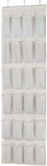 basics-24-pocket-over-the-door-hanging-medium-size-shoe-organizer-1