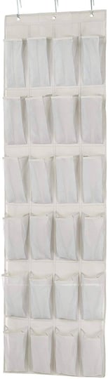 basics-24-pocket-over-the-door-hanging-medium-size-shoe-organizer-1