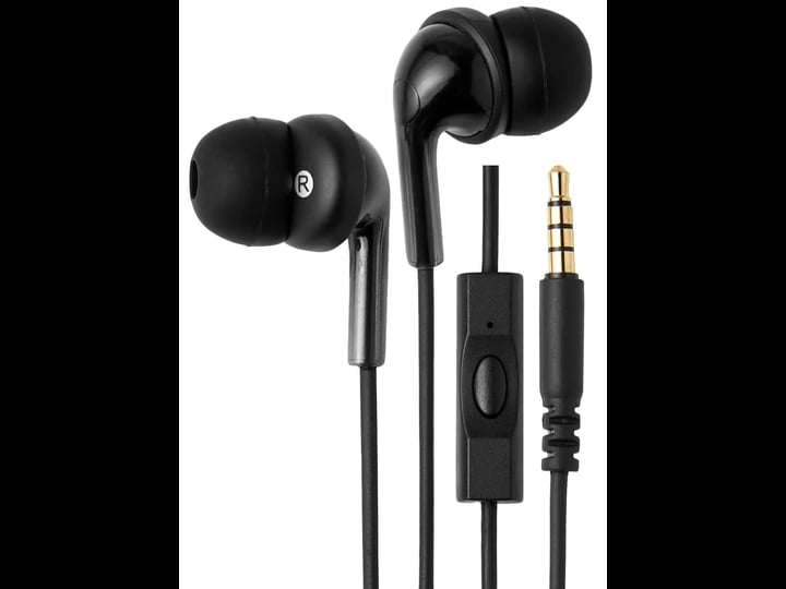 basics-in-ear-wired-headphones-earbuds-with-microphone-black-1