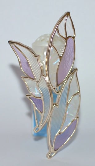 bath-body-works-wallflower-diffuser-plug-light-up-feathers-purple-1