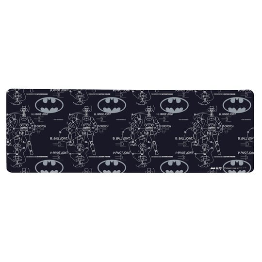 Protect Your Desk and Show Your Bat-Love with Our Top 9 Batman Mouse Pads!