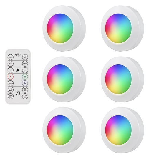 battery-operated-color-changing-led-puck-lights-with-remote-6-pack-1