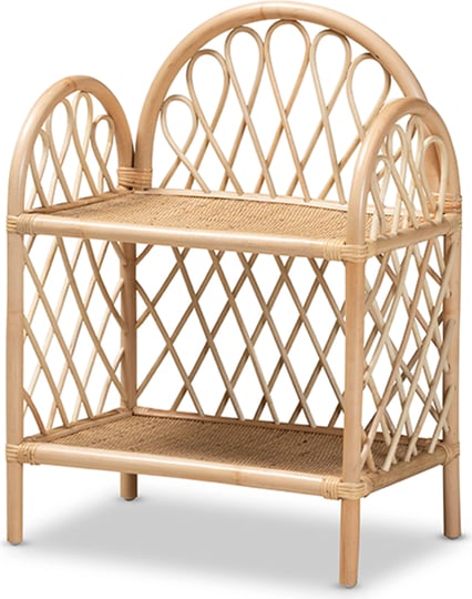 baxton-studio-hammond-modern-bohemian-natural-brown-rattan-2-tier-display-shelf-1