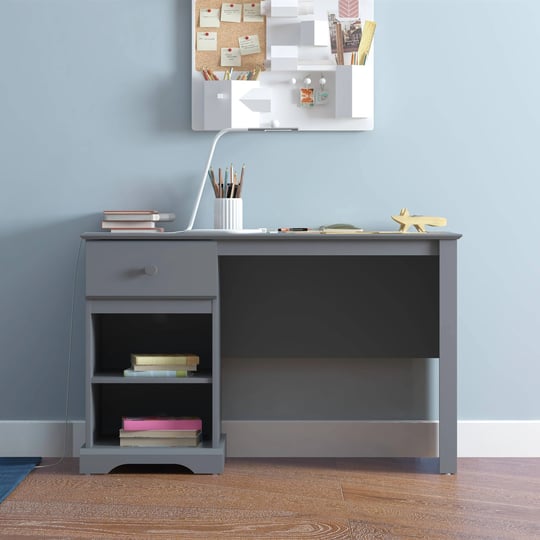 baylor-wood-study-desk-with-1-drawer-and-2-shelf-storage-gray-hillsdale-furniture-1