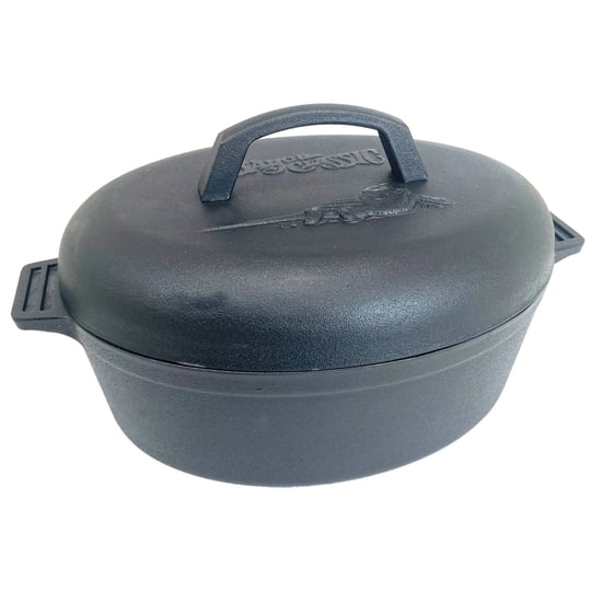 bayou-classic-7415-6-qt-cast-iron-oval-roaster-with-lid-1