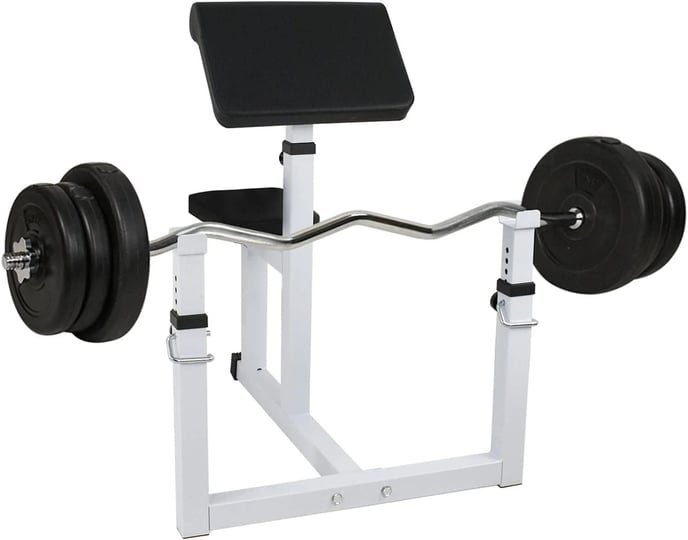 bbbuy-adjustable-arm-preacher-curl-bench-bicep-strengh-bench-seated-strenghthen-training-isolated-ba-1