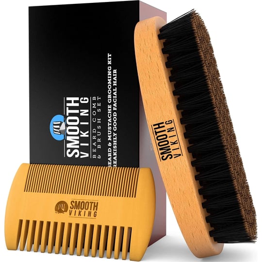 beard-brush-for-men-facial-and-mustache-beards-care-hair-comb-wild-boar-bristles-1