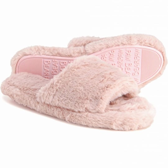 bearpaw-womens-cozy-maxine-single-band-fuzzy-faux-fur-slippers-m-7-8-1