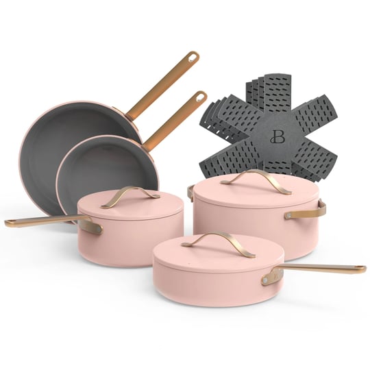beautiful-12pc-ceramic-non-stick-cookware-set-rose-by-drew-barrymore-1