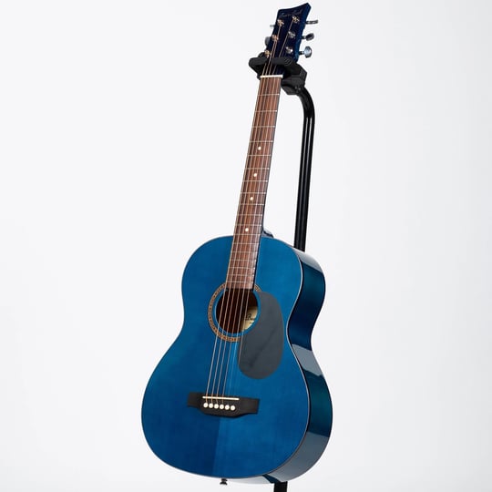 beaver-creek-3-4-size-acoustic-guitar-transparent-blue-1