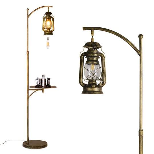 beaysyty-farmhouse-adjustable-floor-lamps-with-tray-lantern-tall-standing-lamp-for-bedroom-home-deco-1