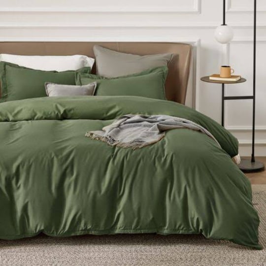 bedsure-olive-green-duvet-cover-full-size-soft-double-brushed-duvet-cover-for-kids-with-zipper-closu-1