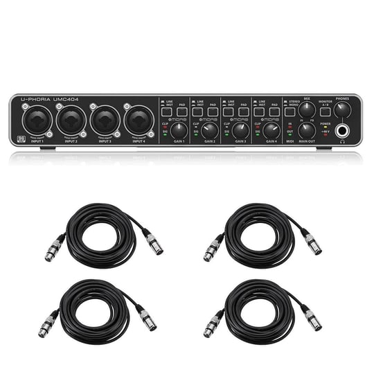 behringer-u-phoria-umc404hd-usb-audio-interface-bundle-w-4x-25-xlr-mic-cable-1