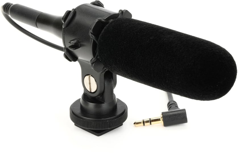 Enhance Your Video Sound Quality: The Best 5 DSLR Microphones for Improved Audio
