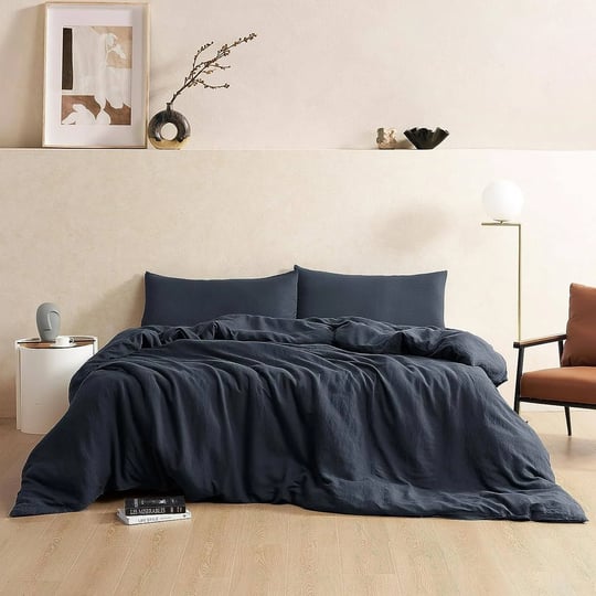 belgian-flax-linen-and-viscose-luxury-oversized-duvet-cover-byourbed-color-blue-size-king-duvet-cove-1