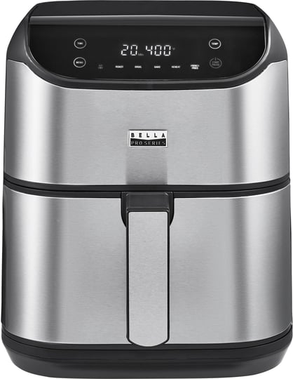 bella-pro-series-6-qt-digital-air-fryer-stainless-steel-1