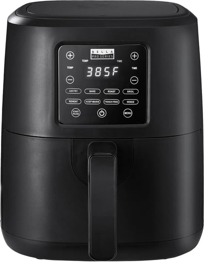bella-pro-series-90162-4-2-qt-digital-air-fryer-black-1
