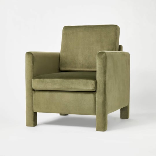 bellfield-fully-upholstered-accent-chair-olive-green-velvet-kd-threshold-designed-with-studio-mcgee-1