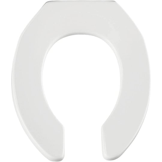 bemis-commercial-plastic-round-open-front-toilet-seat-white-955ssct-1