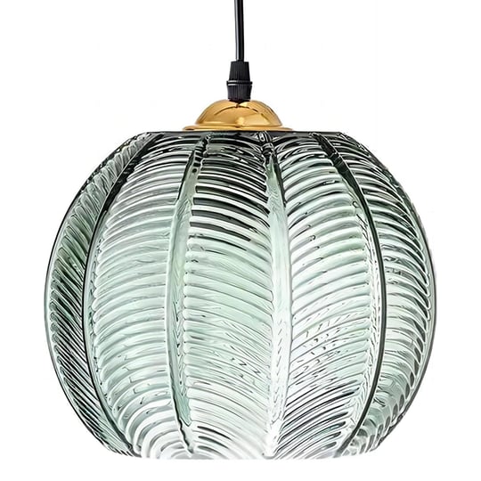 bepuzz-green-striped-glass-pendant-light-fixtures-green-pendant-lighting-pumpkin-design-with-ribbed--1