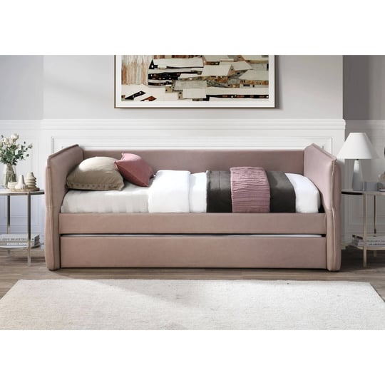 bernards-trina-uph-twin-trundle-bed-dusty-rose-1
