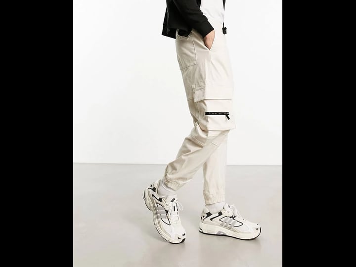 bershka-pocket-cargo-sweatpants-in-white-exclusive-to-asos-1
