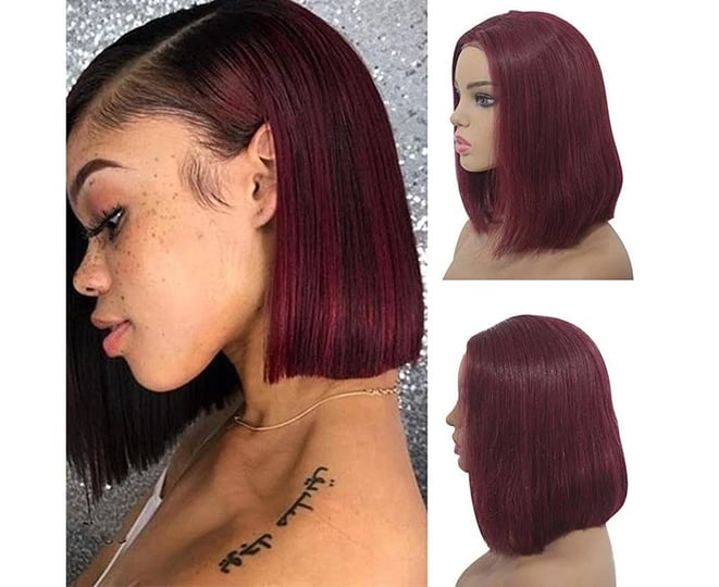 besfor-straight-bob-lace-front-wigs-human-hair-pre-plucked-brazilian-short-glueless-13-by-4-lace-fro-1