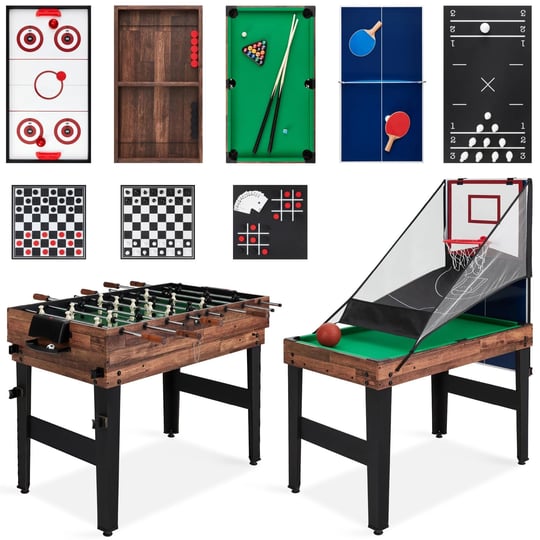 best-choice-products-13-in-1-combo-game-table-set-for-home-game-room-friends-family-w-ping-pong-foos-1