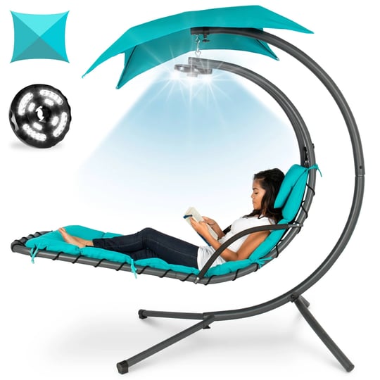 best-choice-products-hanging-led-lit-curved-chaise-lounge-chair-for-backyard-patio-w-pillow-canopy-s-1
