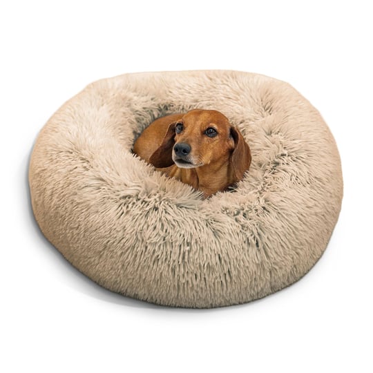 best-friends-by-sheri-luxury-shag-faux-fur-donut-dog-cat-bed-taupe-1
