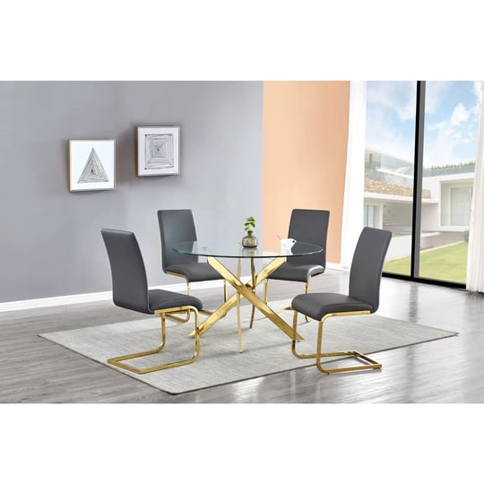 best-master-furniture-alison-5-piece-modern-glass-top-dinette-set-in-gray-gold-1