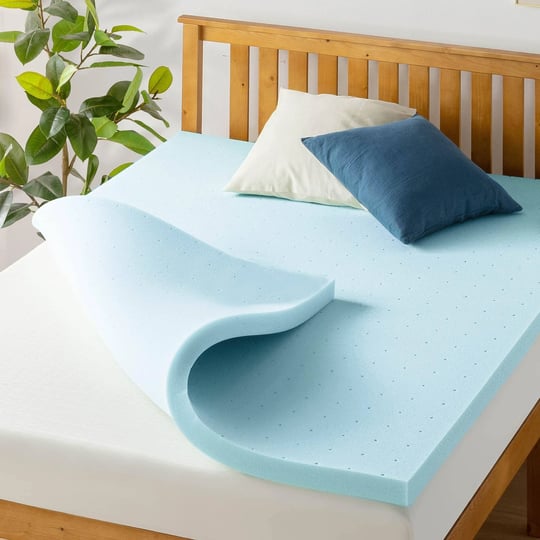 best-price-mattress-2-inch-full-blue-ventilated-gel-memory-foam-topper-1