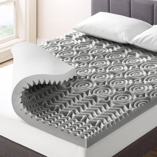 best-price-mattress-mellow-3-inch-5-zone-memory-foam-mattress-topper-with-bamboo-infusion-and-moistu-1