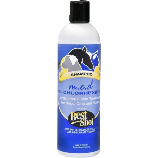 best-shot-m-e-d-chlorhexidine-pet-shampoo-12-oz-1