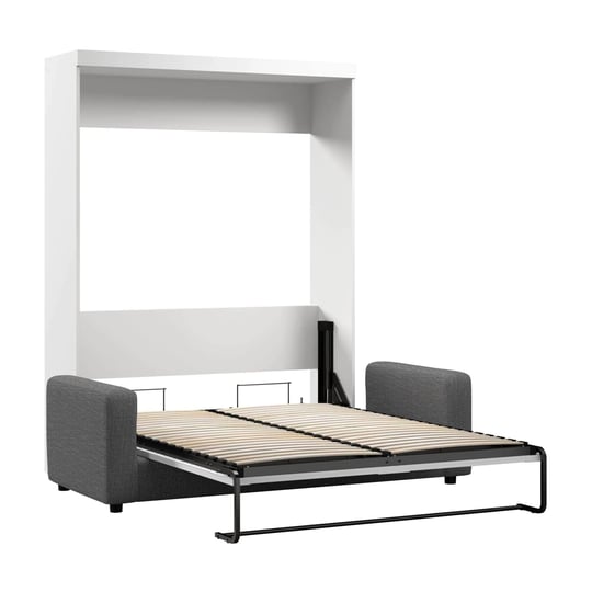 bestar-pur-2-piece-queen-wall-bed-and-sofa-set-white-grey-1