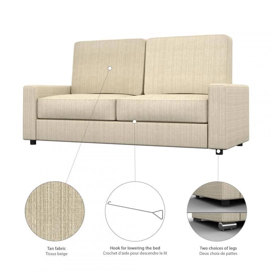 bestar-versatile-2-piece-wall-bed-and-sofa-set-white-grey-queen-1