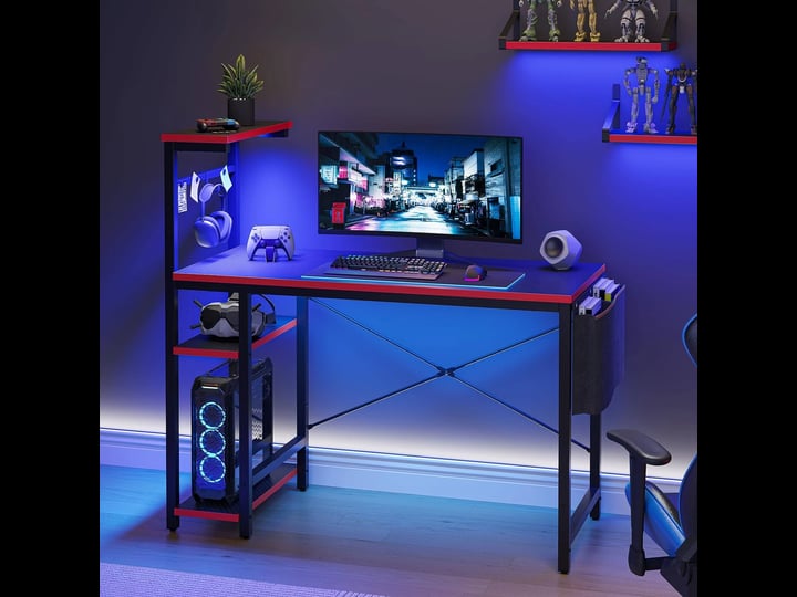 bestier-gaming-desk-with-led-lights-44-inch-pc-gamer-desk-for-small-spaces-computer-desk-with-revers-1