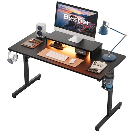 bestier-small-gaming-desk-with-monitor-stand-42-inch-led-computer-desk-gamer-workstation-with-cup-ho-1
