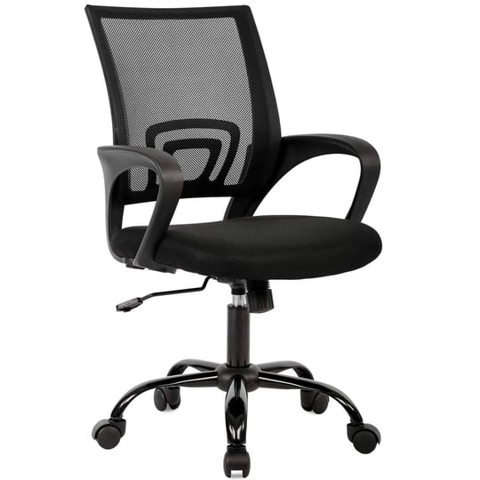 bestoffice-ergonomic-mesh-computer-office-desk-midback-task-chair-with-metal-base-black-1