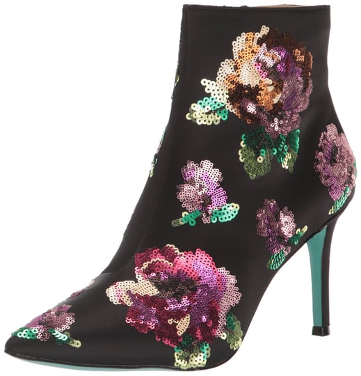 betsey-johnson-coper-bootie-womens-black-size-5-boots-1