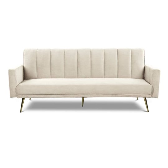 better-home-products-sofa-bed-with-wooden-frame-and-metal-legs-corduroy-cream-1