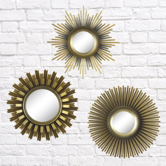 better-homes-gardens-3-piece-round-sunburst-mirror-set-in-gold-finish-1