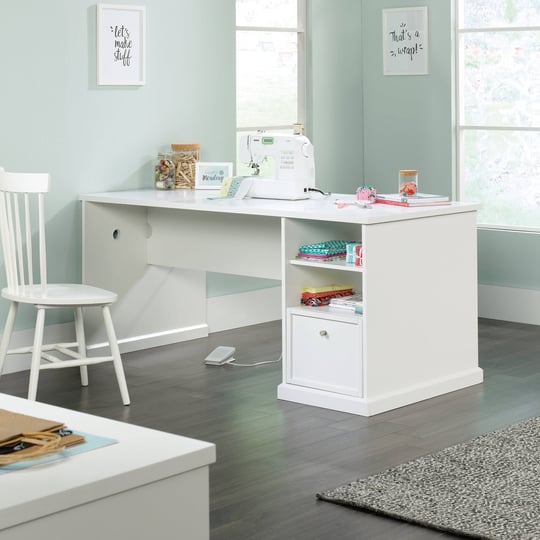 better-homes-gardens-craft-form-craft-table-with-hutch-white-finish-1