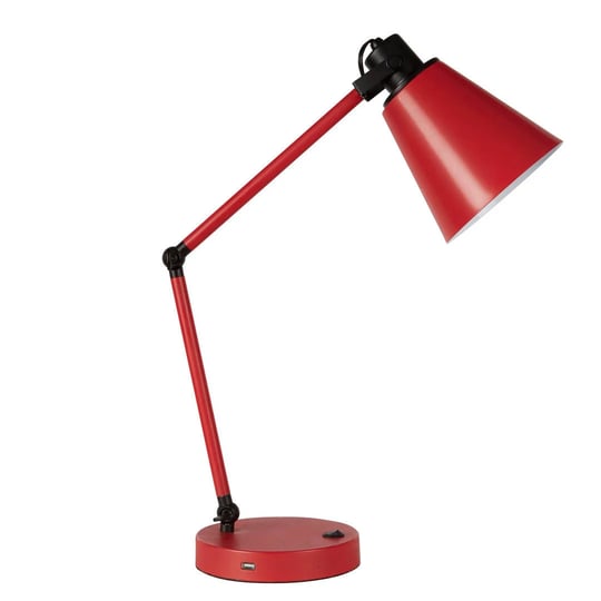 better-homes-gardens-metal-desk-lamp-with-usb-port-red-1