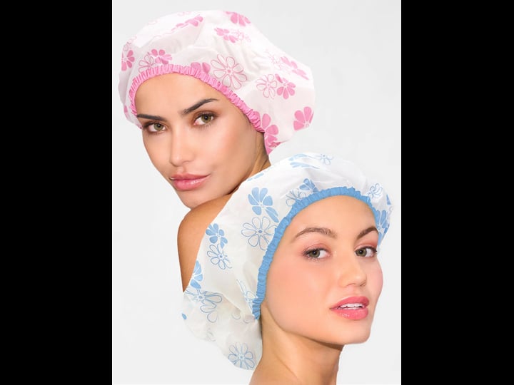betty-dain-vinyl-bath-mate-shower-cap-1