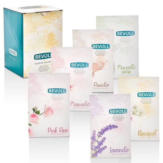 bevoll-scented-sachets-12-packs-for-drawers-closet-cars-bathroom-wardrobe-and-gym-bags-protected-pac-1