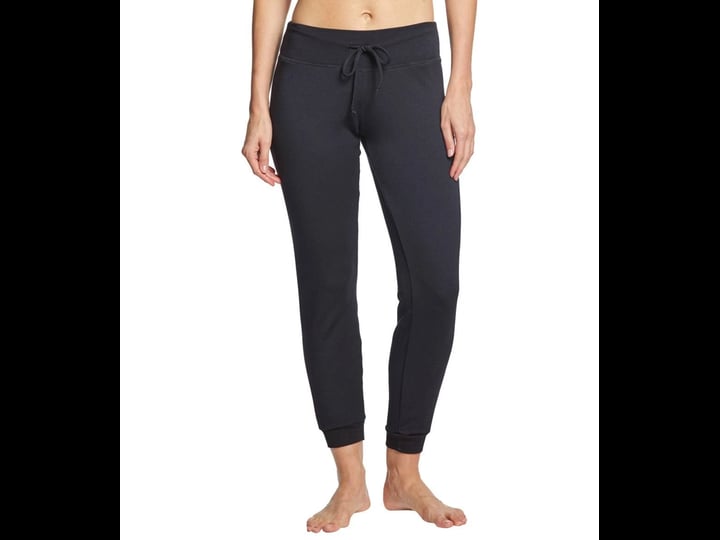 beyond-yoga-lounge-around-jogger-black-large-1