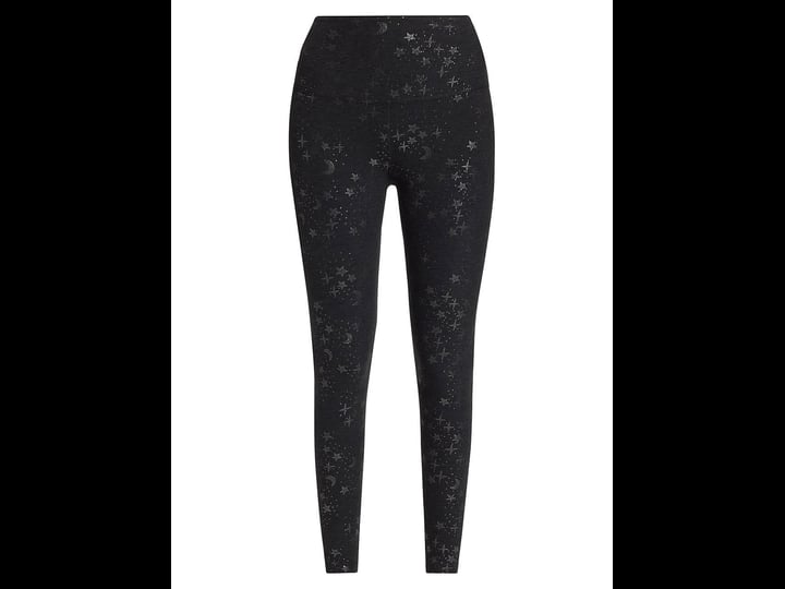 beyond-yoga-softshine-high-waist-ankle-leggings-in-gunmetal-starry-night-foil-1