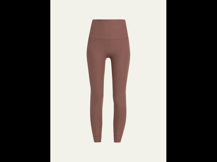 beyond-yoga-spacedye-caught-in-the-midi-high-waisted-legging-womens-truffle-heather-xs-1