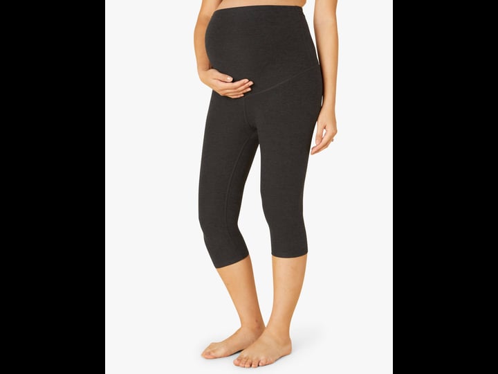 beyond-yoga-spacedye-glow-and-grow-maternity-pedal-pusher-legging-darkest-night-m-1